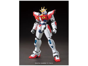 HGBF Build Burning Gundam 1/144 Model Kit