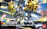 HGBF R-Gyagya Gundam 1/144 Model Kit