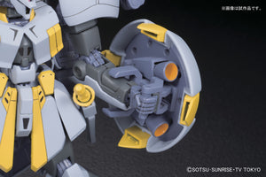 HGBF R-Gyagya Gundam 1/144 Modellbausatz