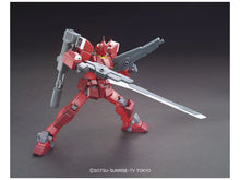 Charger l'image dans la visionneuse de galerie, kit de modèle HGBF Gundam Amazing Red Warrior 1/144