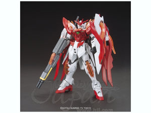 HGBF Wing Gundam Zero Honoo 1/144 Modellbausatz