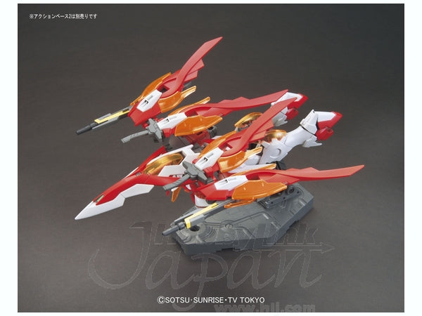 HGBF Wing Gundam Zero Honoo 1/144 Model Kit