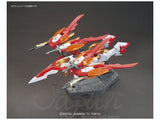 HGBF Wing Gundam Zero Honoo 1/144 Model Kit
