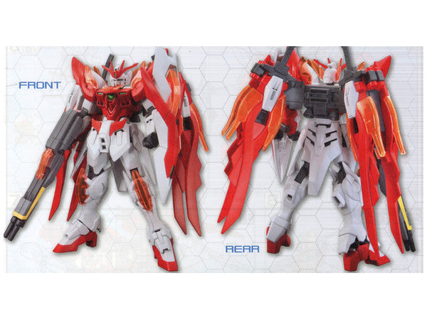 HGBF Wing Gundam Zero Honoo 1/144 Model Kit