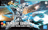 HGBF Transient Gundam 1/144 Model Kit