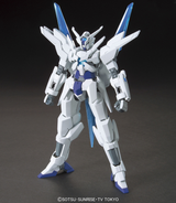 HGBF Transient Gundam 1/144 Model Kit