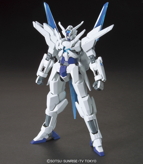 HGBF Transient Gundam 1/144 Model Kit