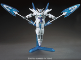 HGBF Transient Gundam 1/144 Model Kit