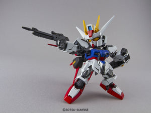 SD Gundam EX Standard Aile Strike Gundam Model Kit