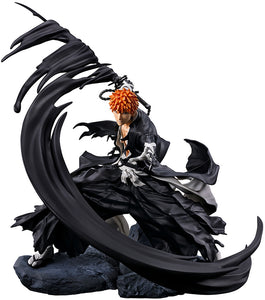 Bleach Thousand Year Blood War Figuarts ZERO Ichigo Kurosaki Statue