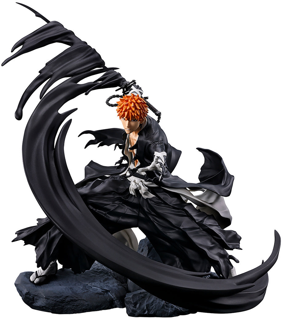 Bleach Thousand Year Blood War Figuarts ZERO Ichigo Kurosaki Statue