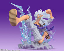 Load image into Gallery viewer, One Piece Figuarts ZERO Monkey D. Luffy Gear 5 Titan (Super Fierce Battle) Statue