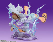 Load image into Gallery viewer, One Piece Figuarts ZERO Monkey D. Luffy Gear 5 Titan (Super Fierce Battle) Statue