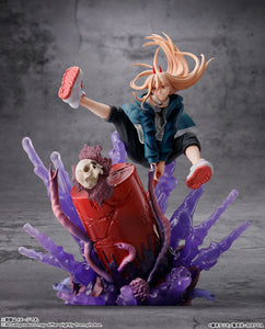 Chainsaw Man Figuarts ZERO Power Statue