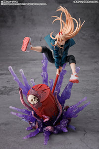 Chainsaw Man Figuarts ZERO Power Statue