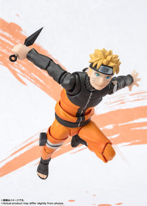 Naruto Shippuden Naruto Uzumaki NARUTOP99 Edition S.H Figuarts