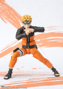 Naruto Shippuden Naruto Uzumaki NARUTOP99 Edition S.H Figuarts