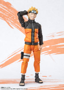 Naruto Shippuden Naruto Uzumaki NARUTOP99 Edition S.H Figuarts