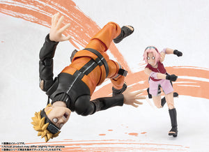 Naruto Shippuden Naruto Uzumaki NARUTOP99 Edition S.H Figuarts