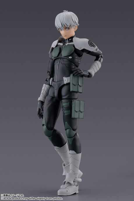Kaiju No. 8 Reno Ichikawa S.H.Figuarts