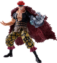 Load image into Gallery viewer, One Piece Eustass Kid Raid on Onigashima S.H.Figuarts