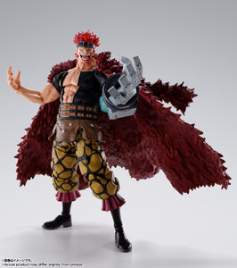 One Piece Eustass Kid Raid on Onigashima S.H.Figuarts