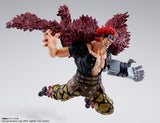 One Piece Eustass Kid Raid on Onigashima S.H.Figuarts