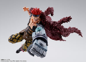 One Piece Eustass Kid Raid on Onigashima S.H.Figuarts