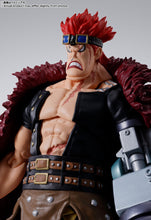 Load image into Gallery viewer, One Piece Eustass Kid Raid on Onigashima S.H.Figuarts