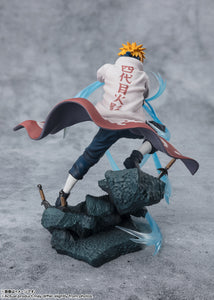 Naruto Figuarts ZERO Minato Namikaze -Rasengan- Statue (Super Fierce Battle)