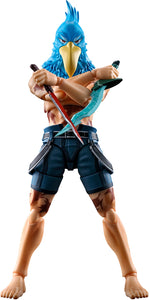 Shangri-La Frontier Sunraku S.H.Figuarts Action Figure