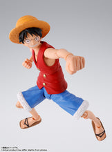 Load image into Gallery viewer, One Piece Monkey D. Luffy Romance Dawn S.H.Figuarts