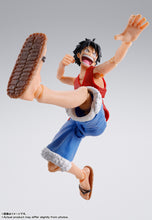 Load image into Gallery viewer, One Piece Monkey D. Luffy Romance Dawn S.H.Figuarts