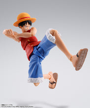 Load image into Gallery viewer, One Piece Monkey D. Luffy Romance Dawn S.H.Figuarts