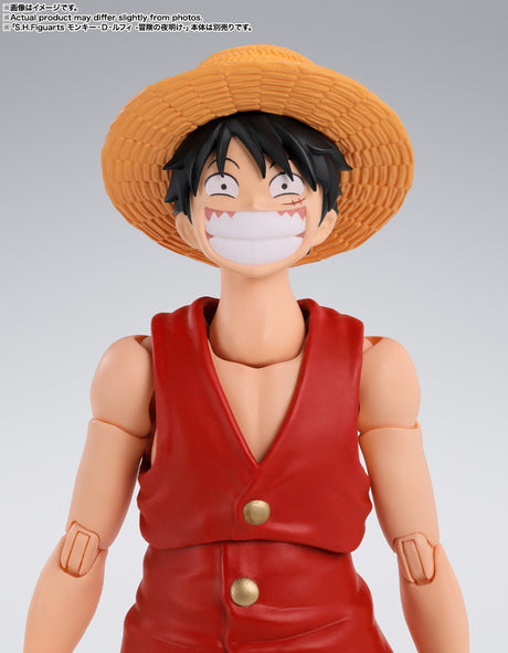 One Piece Nami Romance Dawn S.H.Figuarts