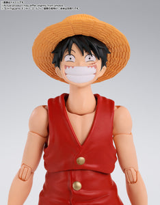One Piece Nami Romance Dawn S.H.Figuarts