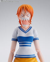 One Piece Nami Romance Dawn S.H.Figuarts