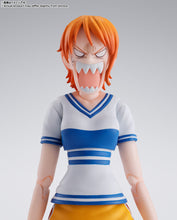 Load image into Gallery viewer, One Piece Nami Romance Dawn S.H.Figuarts