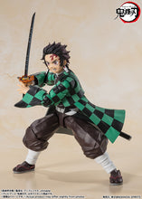 Load image into Gallery viewer, Demon Slayer Tanjiro Kamado S.H.Figuarts Action Figure