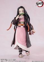 Load image into Gallery viewer, Demon Slayer Nezuko Kamado S.H.Figuarts Action Figure