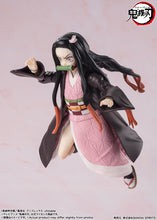 Load image into Gallery viewer, Demon Slayer Nezuko Kamado S.H.Figuarts Action Figure