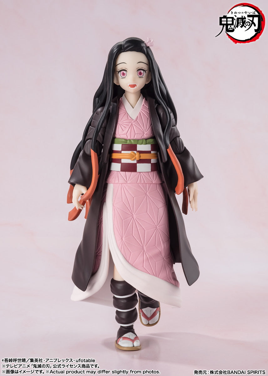 Demon Slayer Nezuko Kamado S.H.Figuarts Action Figure