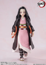 Demon Slayer Nezuko Kamado S.H.Figuarts Action Figure