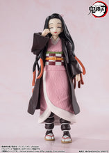 Load image into Gallery viewer, Demon Slayer Nezuko Kamado S.H.Figuarts Action Figure