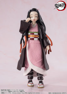 Demon Slayer Nezuko Kamado S.H.Figuarts Action Figure