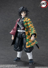 Load image into Gallery viewer, Demon Slayer Giyu Tomioka S.H.Figuarts Action Figure