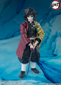 Demon Slayer Giyu Tomioka S.H.Figuarts Action Figure