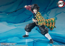 Load image into Gallery viewer, Demon Slayer Giyu Tomioka S.H.Figuarts Action Figure