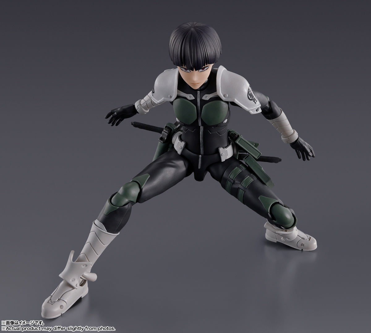 Kaiju No. 8 - Soshiro Hoshina S.H.Figuarts