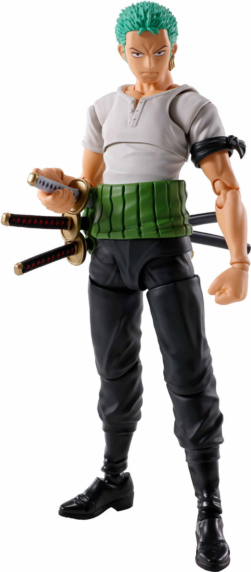 One Piece Roronoa Zoro Romance Dawn S.H.Figuarts